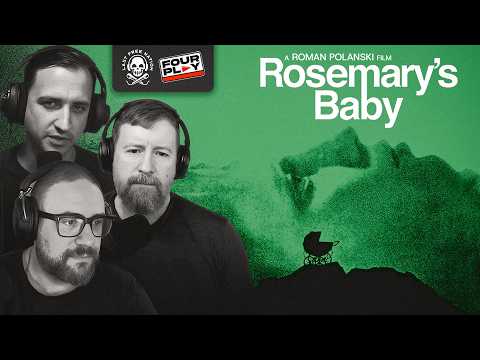 The Film That Changed Horror Forever | ROSEMARY'S BABY (1968) | Four Play