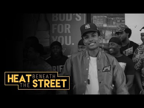 Heat Beneath the Street:  Niko Brim - Let it Breathe (feat. Omega)