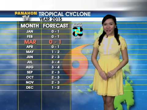 Panahon.TV Express | March 3, 2015, 8:00AM