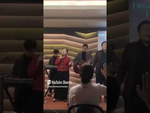 I hlu a ni Hlimhlimi & Isaac Hnamte Praise & Worship