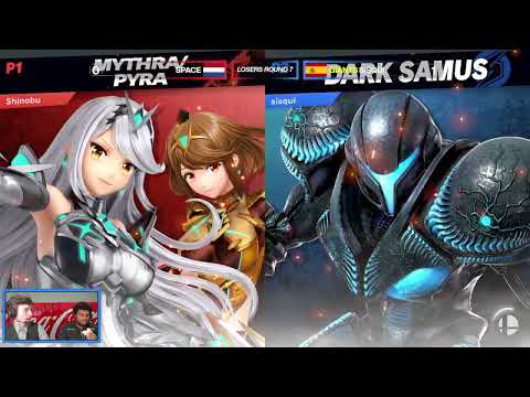 VCA 2022 Top 64 - Space (Pyra and Mythra) Vs. GIANTS | Sisqui (Dark Samus)