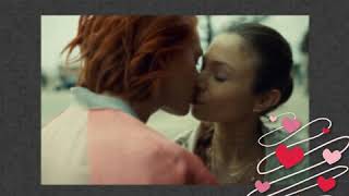 Wayhaught Say you won't let go