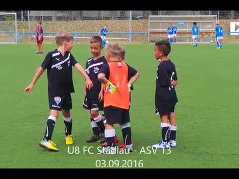 U8 FC Stadlau vs ASV 13,  03.09.2016