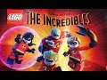 LEGO INCREDIBLES Announcement Trailer 2018 PS4 XBOX ONE PC