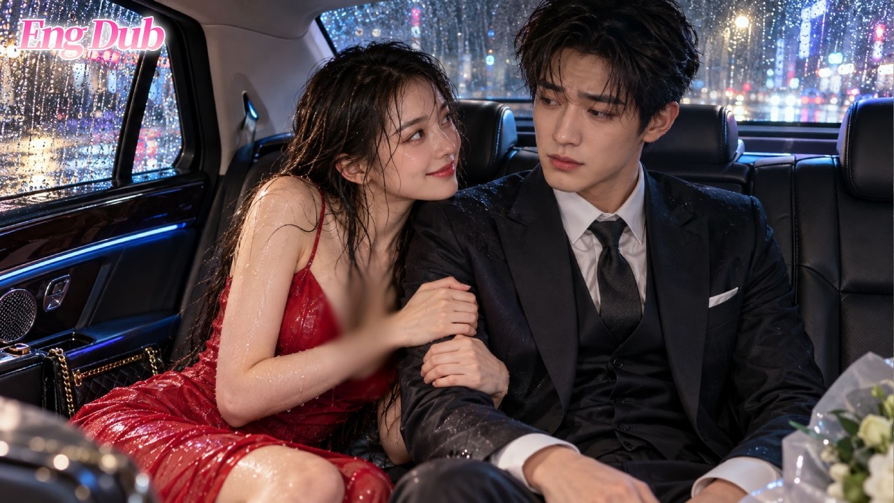 To get back at her cheating boyfriend, she kisses his CEO uncle, who falls for her and spoils her!