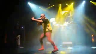 Chancho en Piedra // Cacho -  en Vivo - (PatoPalma)