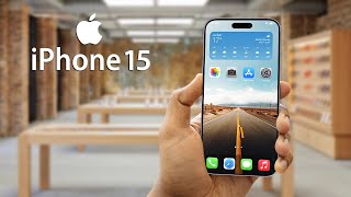 Apple iPhone 15 - Finally Something New!