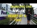 WE ARE MAKING CHANGE THX ALFREDO FED EX 1st Amendment Audit