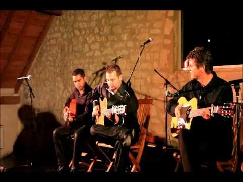 Gipsy del Mundo - Trio Bik Regis : "Gipsy Dance"