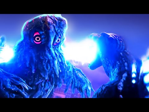 Hedorah Is Godzilla's Nemesis