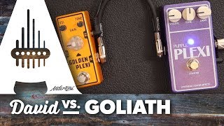Lovepedal Purple Plexi - What To Know & Where To Buy | Equipboard