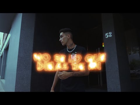 KULEB- No sé que dirás de mi | Shot by @veraa.wav