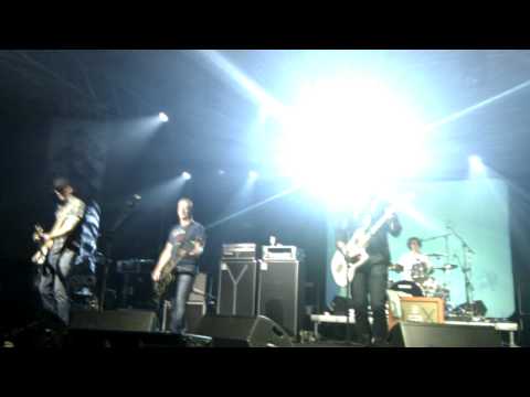 16 HEX - Main Stage TMusicCity.SK 2010-11-26 20-38