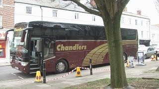 preview picture of video 'Travelwise in Devizes is new Agent for Chandlers Coach Travel'