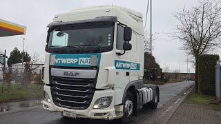 Тягач DAF XF 106.460 | Изображение 4 - Autoline