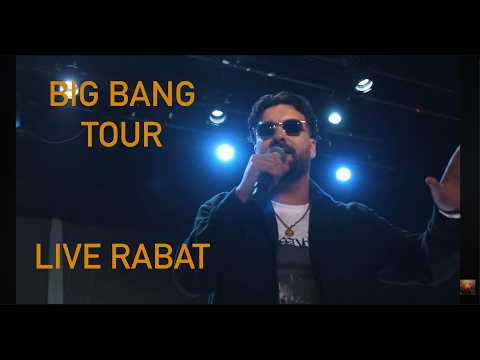 Nasr Megri Best of Live Rabat from BIG BANG TOUR