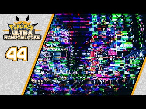 Pokémon US RandomLocke Ep.44 - DISTORSIÓN DEL LOCKE