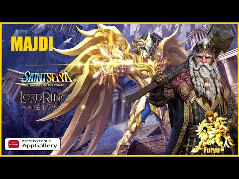 [MAJDI] Oui le RC d'aiolia GC et des changement dans les mathoms sur LOTR