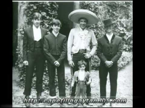 A Mi Padre video