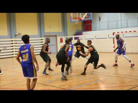 PARIS VS AC BOULOGNE BILLANCOURT