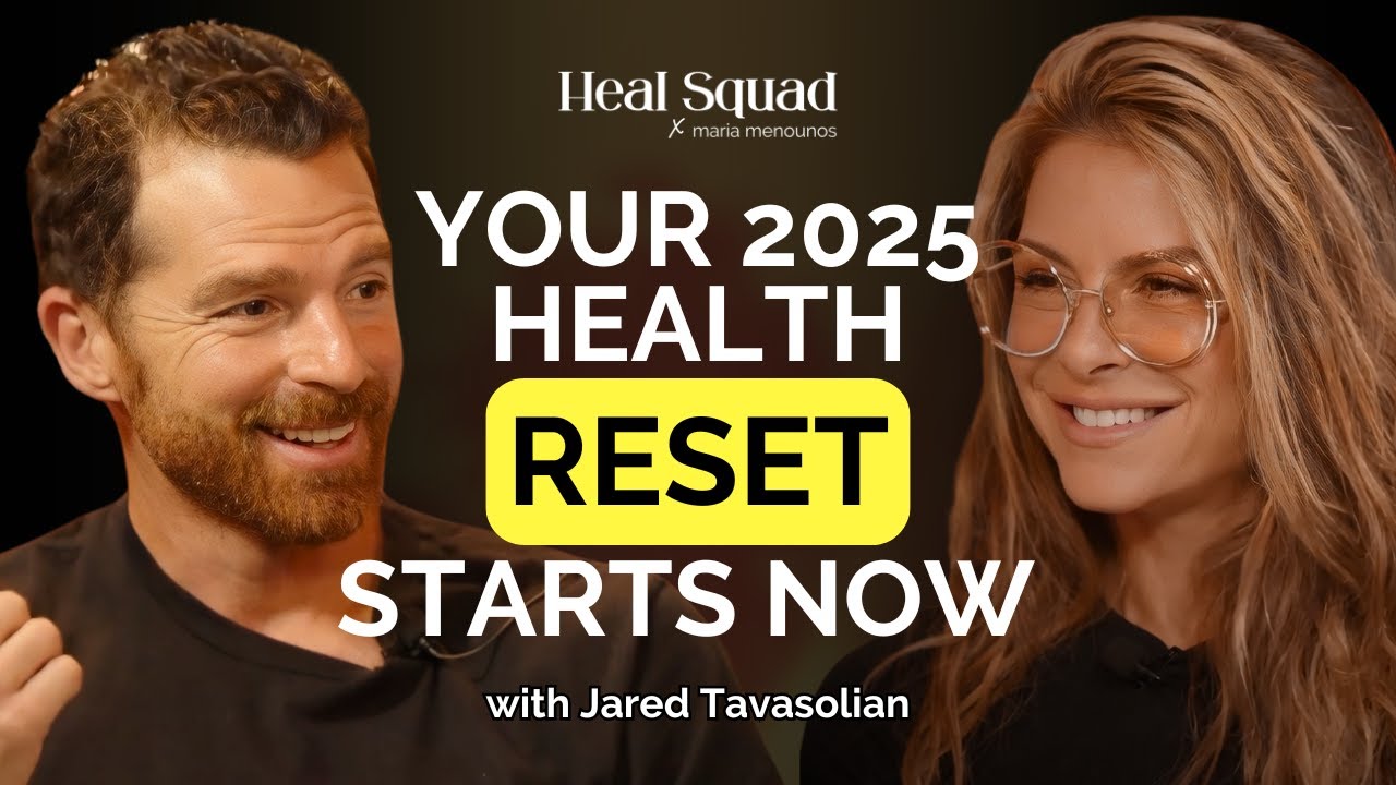 Inner Healing & A Healthier, Happier You For the New Year (Holiday Healing Day 3)