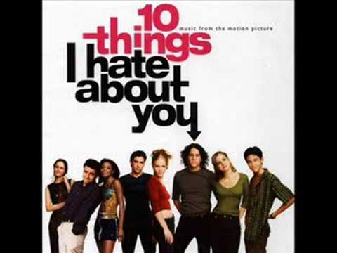 Soundtrack - 10 Things I Hate About You - Cruel To Be Kind
