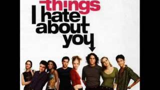 Soundtrack - 10 Things I Hate About You - Cruel To Be Kind