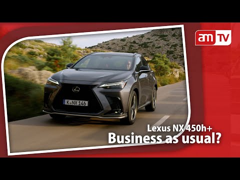 Lexus NX 450h +