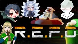 コラボする初心者のR.E.P.O #3
