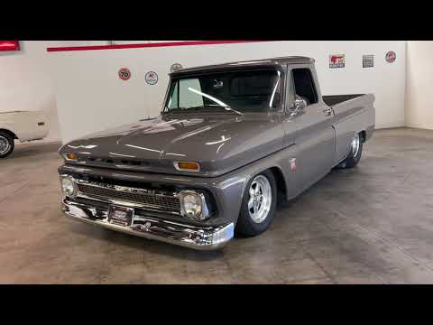 1964 Chevrolet C10 (CC-1492362) for sale in Fairfield, California
