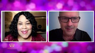 Download lagu 10 Minutes With Martha Wash S1 EP 8 Love & Conflict Album Review Interview w/James Arena mp3