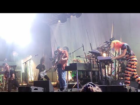 M83 - "Don't Save Us From The Flames"/"Noise" Live at Franklin Music Hall, Philly 4/21/23