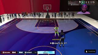 6'6 Guard 1v1s Iso with Fast Jump Shot NBA 2K26
