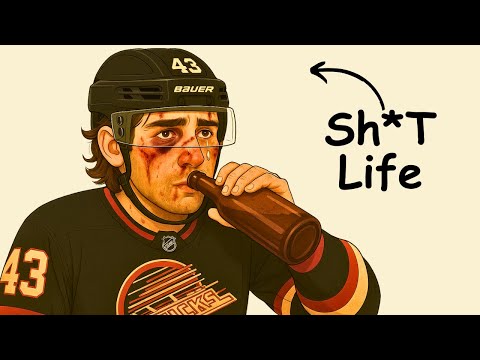Why It Sucks To Be A Vancouver Canucks Fan