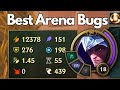 Arena 3.0 - The Most Gamebreaking Bugs!