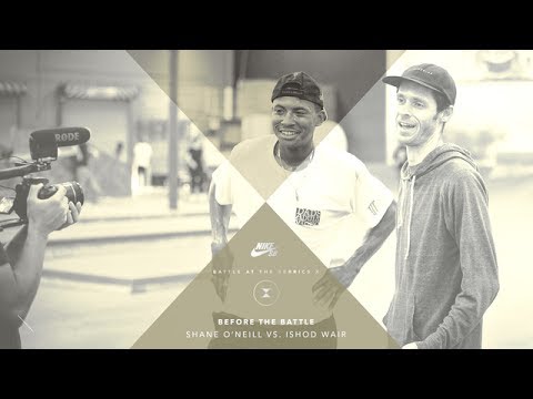 BATB X | Before The Battle: Shane O'Neill vs. Ishod Wair