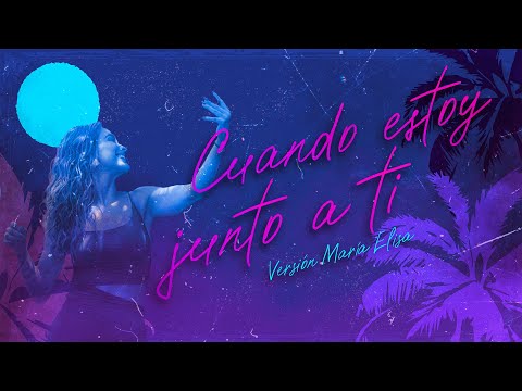 Cuando Estoy Junto a Ti (Versión María Elisa) Official Lyric Video | Escupiré Sobre Sus Tumbas