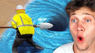 World's Fastest Workers!