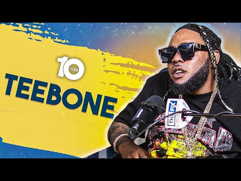 Teebone on New EP, Signing to Gyptian, Valiant Allegations, Not Running Down Hype & more