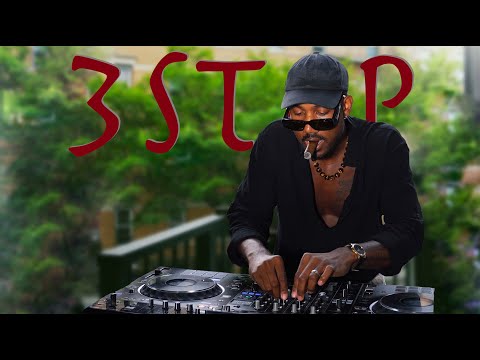 3 STEP MIX 2025 | EP93 | Jnr SA, Dlala Thukzin, Darque, Thakzin, Kabza De Small, Oscar Mbo, Shimza