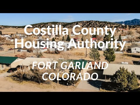 Fort Garland - Housing