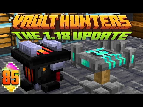 Minecraft: Vault Hunters 1.18 Ep 85 - The Omega Update