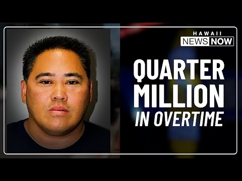 HPD probes $236K+ overtime haul by notorious officer
