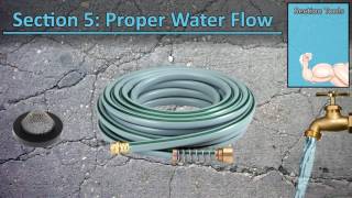 Low Pressure Diagnosis and Repair