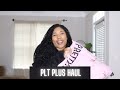 Pretty Little Thing Plus Size Try On Haul Brunch Edition Stephanie Briana