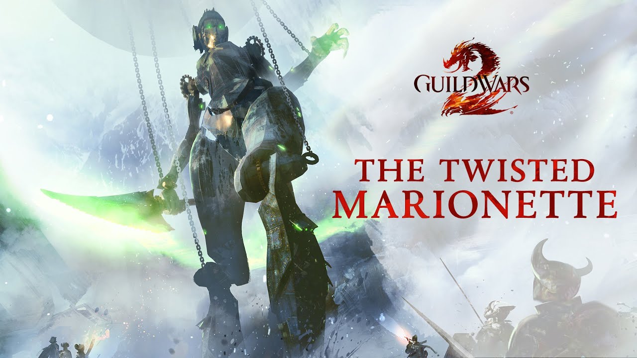 The Twisted Marionette Encounter Returns to Guild Wars 2 - YouTube