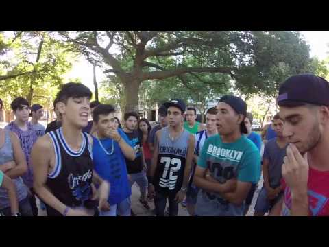 Conti vs Shacker vs Ronald vs Ale || 8vos || PoliFree Fecha 4 (Torneo Verano 2017)