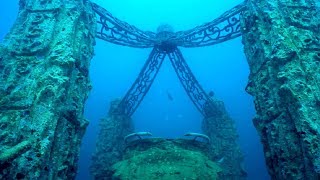 10 AMAZING Megalithic Structures! Largest, Ancient Structures in the World!