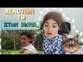 Reaction To KYON HAWA Fathan Dasopang