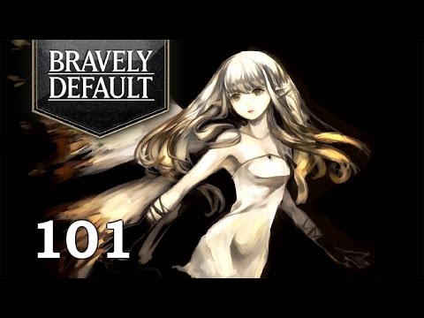 Bravely Default - Blind - Part 101 - Ancheim Sidequests, Yet Again